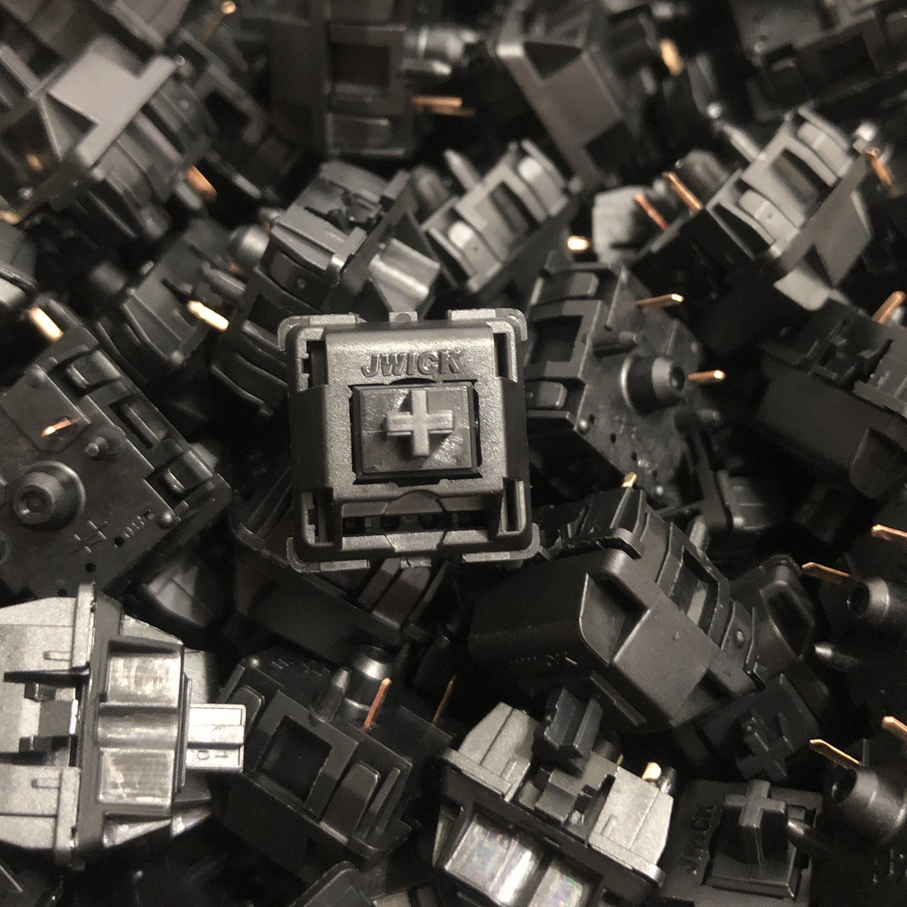 JWICK Black Switch R2